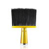 Barber Neck Duster Brush - Gold