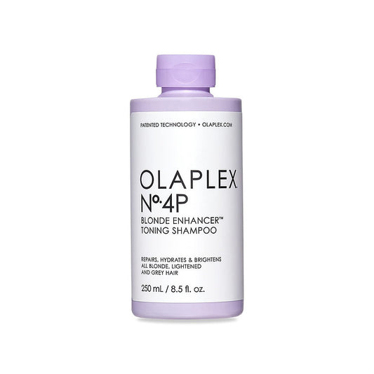 Olaplex Nº.4P Blonde Enhancer™ Toning Shampoo - 250ml