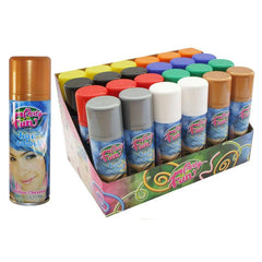 Party Fun hair Colour - Glitter Multi