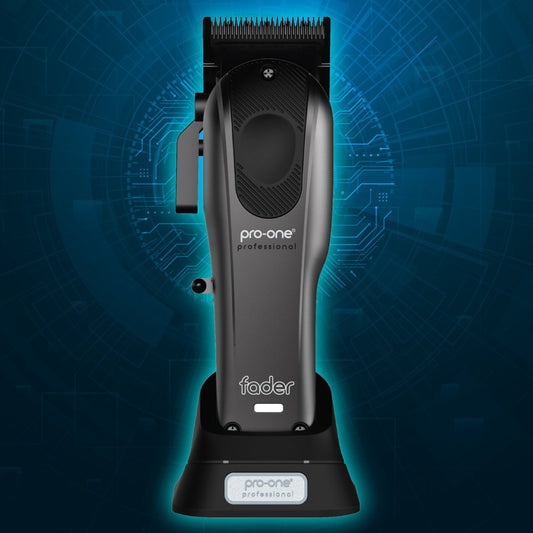 Pro-One Fader Cordless Clipper