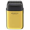 Pro-One Zero Foil Shaver - Gold