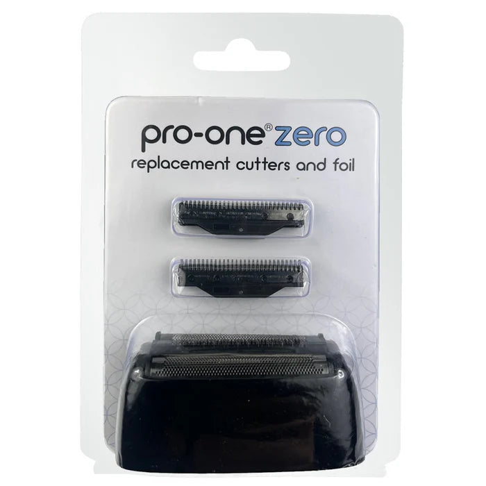 Pro-One Zero replacement Cutters & Foil