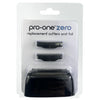 Pro-One Zero replacement Cutters & Foil