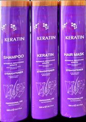 Nano Keratin Set