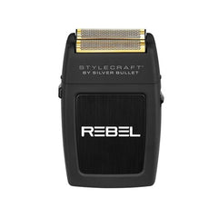 StyleCraft Rebel Shaver by Silver Bullet