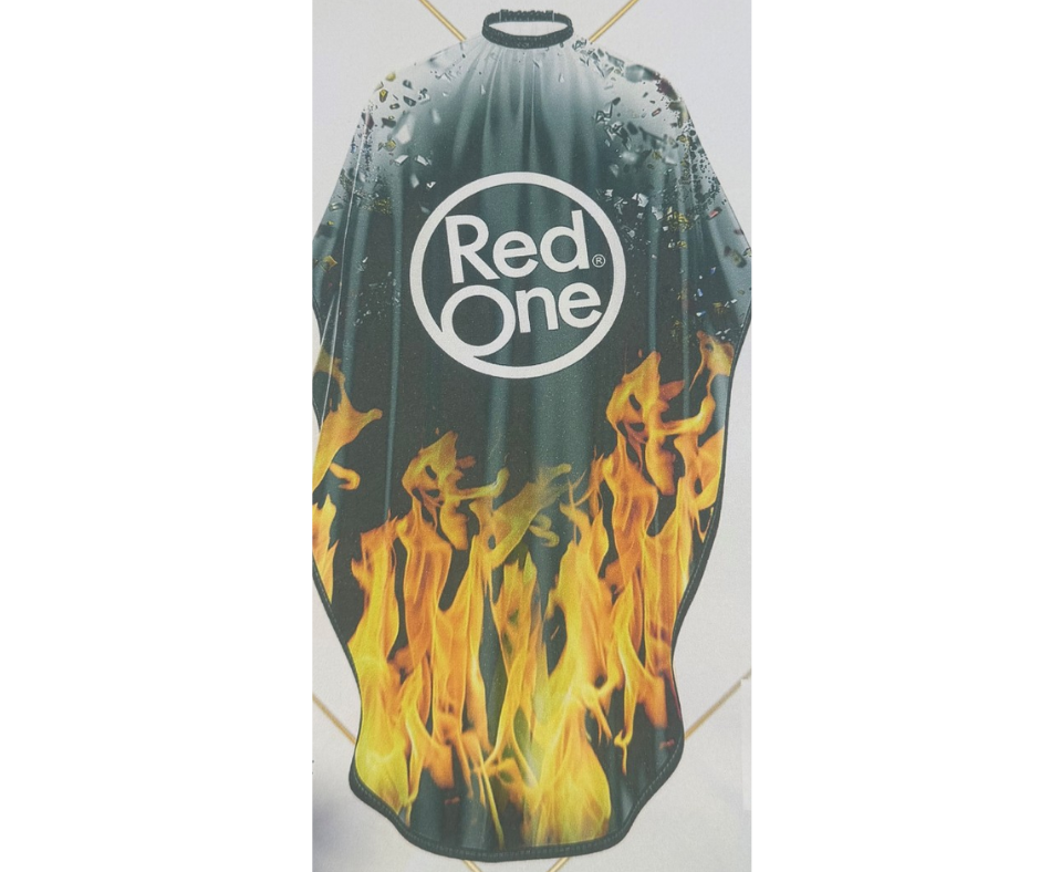 RedOne Cutting Cape - Fire/Flame