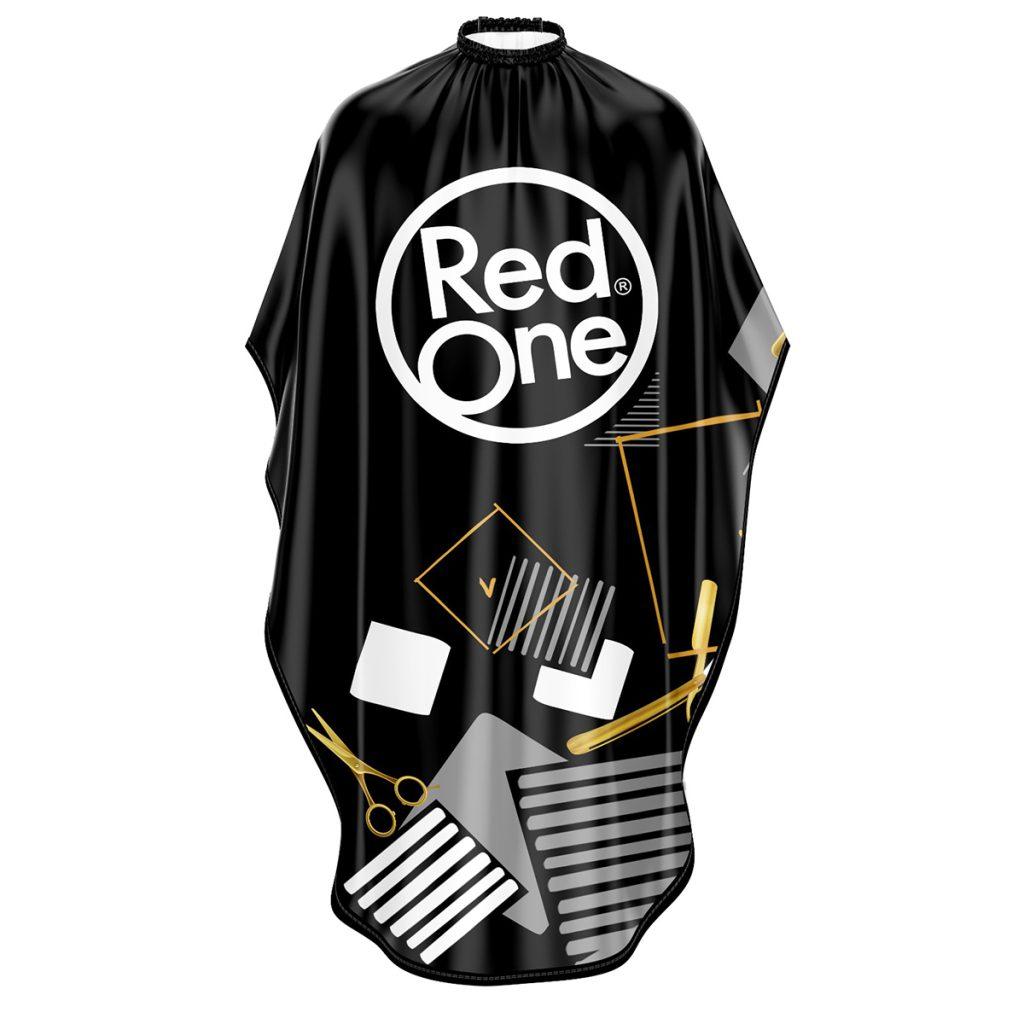 RedOne Cutting Cape - Geometric