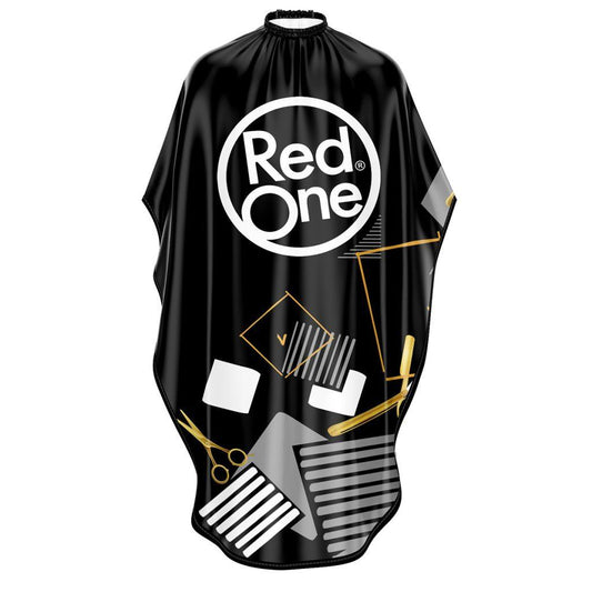 RedOne Cutting Cape - Geometric