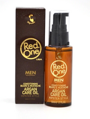 RedOne Beard & Moustache Argan Care Oil - 50ml