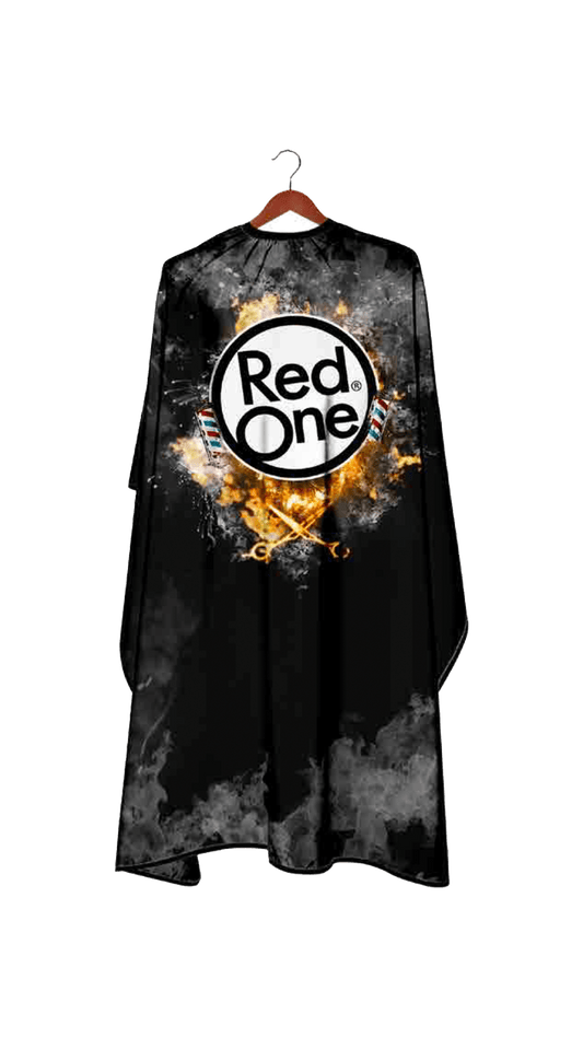 RedOne Cutting Cape - Gold Scissor