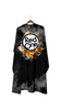RedOne Cutting Cape - Gold Scissor