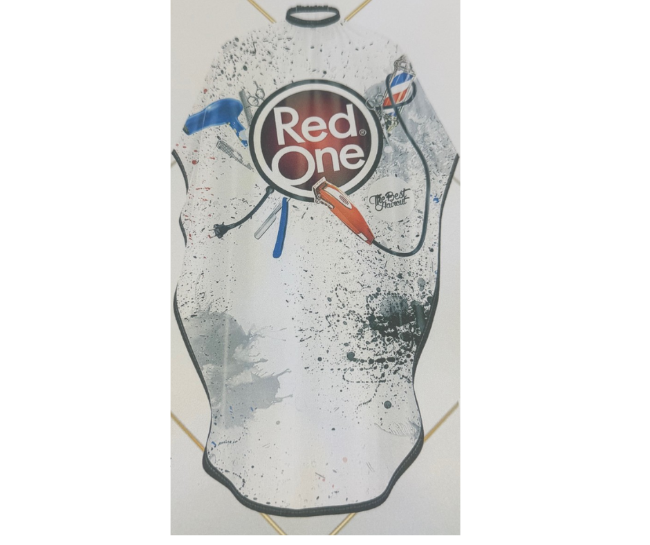 RedOne Cutting Cape - Red Clipper