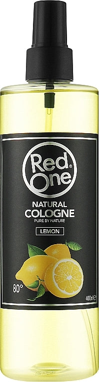RedOne Spray Cologne 400ml - Lemon