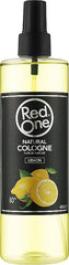 RedOne Spray Cologne 400ml - Lemon