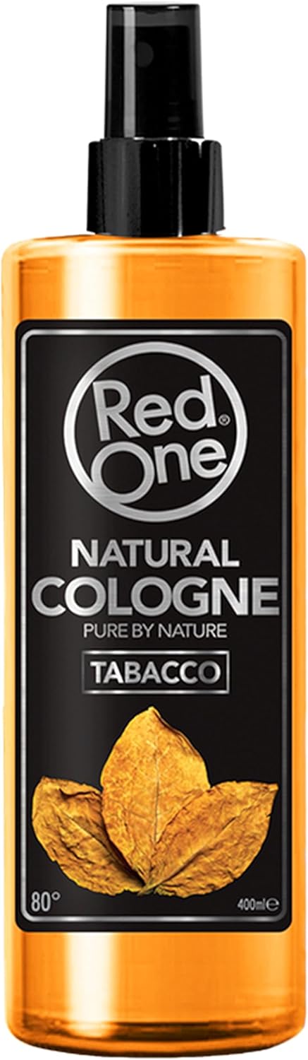 RedOne Spray Cologne 400ml - Tobacco