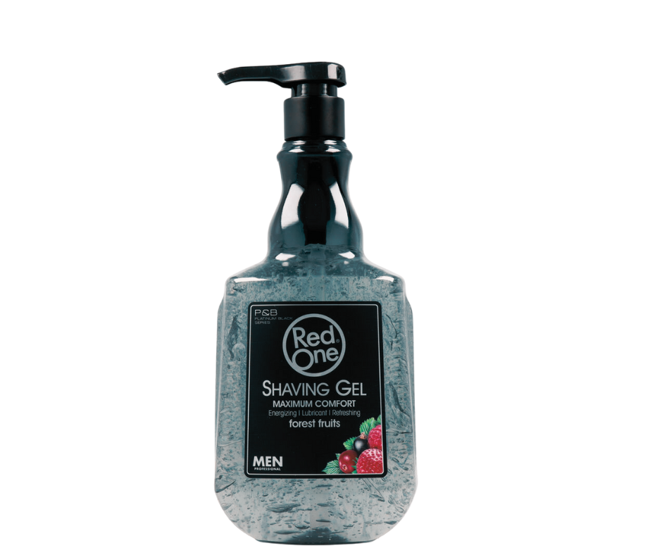 RedOne Shaving Gel Long Bottle - Forest Fruits 1000ml