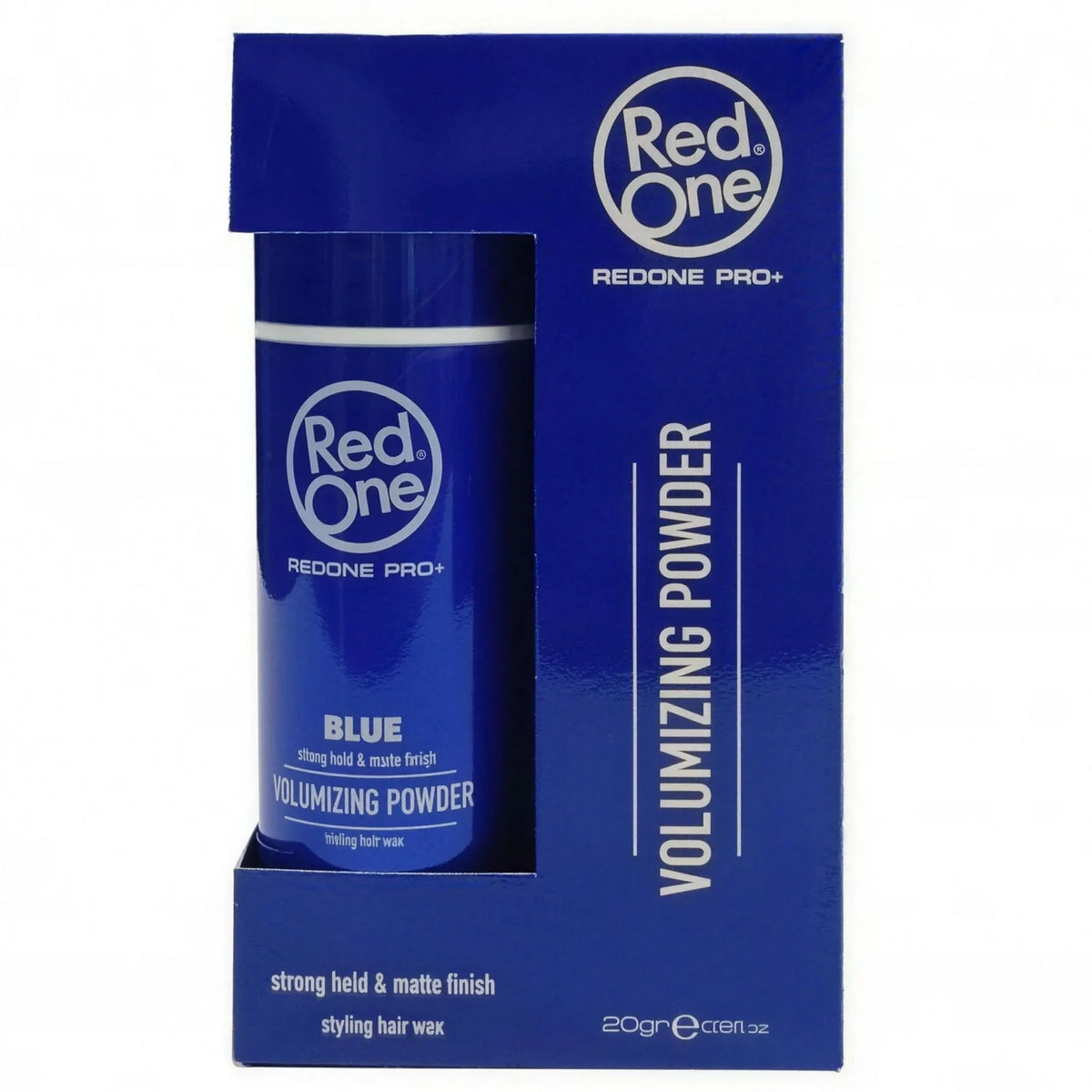 RedOne Volumizing Hair Powder 20g – Blue