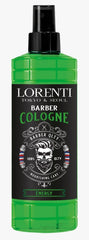 Lorenti Barber Energy Cologne Spray 400ML