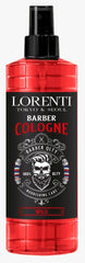 Lorenti Barber Wild Cologne Spray 400ML