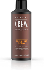 American Crew Medium Hold Finishing Spray - 200ml