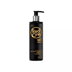 RedOne Face Fresh After Shave Cream Cologne 400ml (Gold)