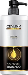 CEYLINNKERATIN SYSTEM SMOOTH SHAMPOO 500ml