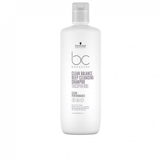 Schwarzkopf BC Bonacure DC Shampoo 1L