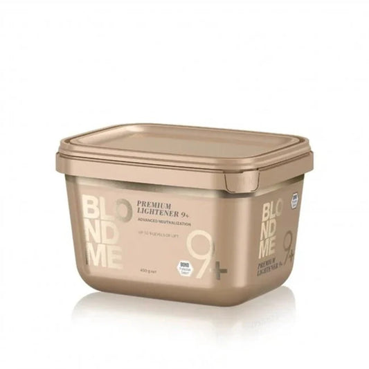 BlondMe Bond Enforcing Premium Lightener 9+ Powder 450ml