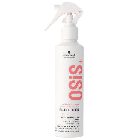 Schwarzkopf - OSiS+ Flatliner Heat Protection Spray 200mL