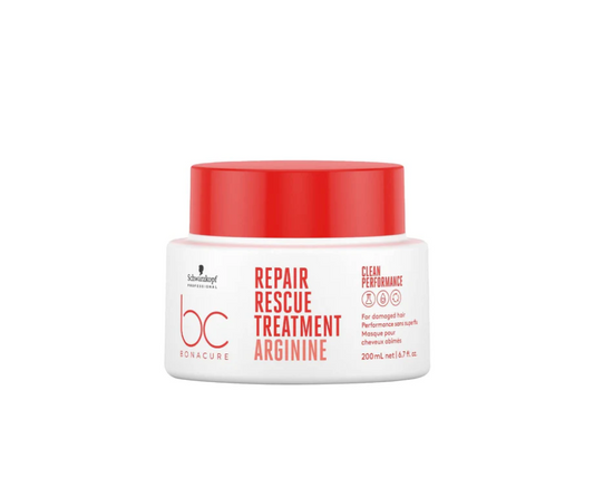 Schwarzkopf BC Bonacure Peptide Repair Rescue Treatment 200ml