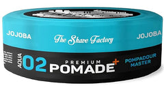 The Shave Factory 02 Pomade Jojoba - Blue