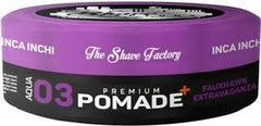 The Shave Factory 03 Pomade Inca Inchi - Purple