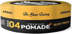 The Shave Factory 04 Pomade Argan - Yellow