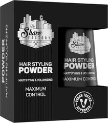 The Shave Factory Matte Volumizing Powder - 21g