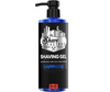 The Shave Factory Shaving Gel 1000ML - Saphire