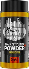 The Shave Factory Styling Powder - 20g Golden