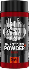 The Shave Factory Styling Powder - 20g Ruby