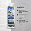 The Shave Factory Clippercare Plus - Lemon 500ml