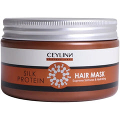 Ceylinn Silk Protein Hair Mask 300 ml