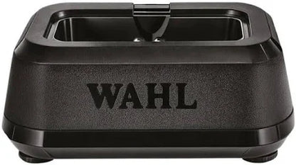 Wahl Magic Clipper & Low Profile Charge Station Combo - Black