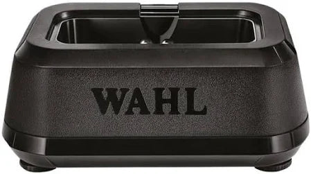 Wahl Magic Clipper & Low Profile Charge Station Combo - Black