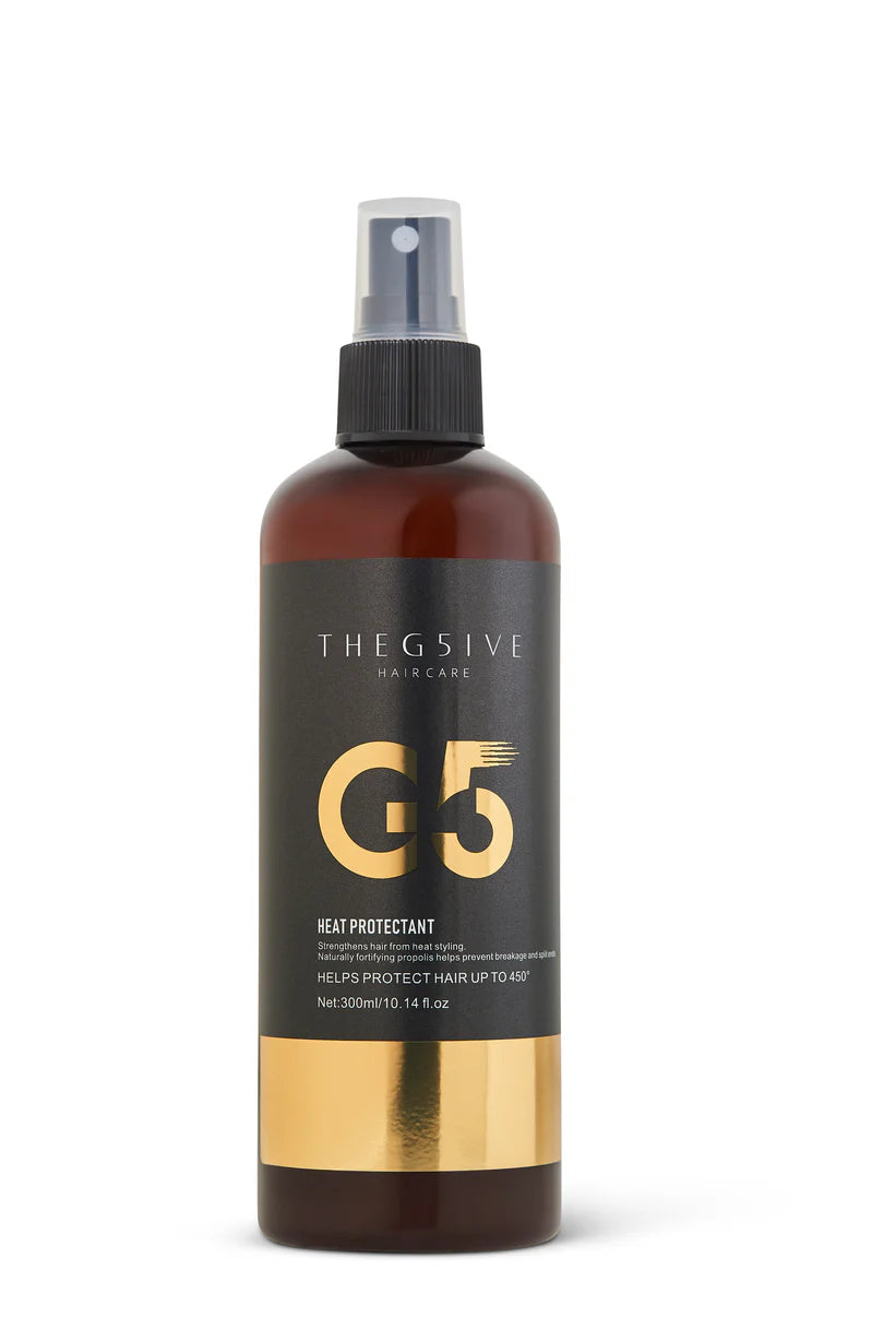 The G5ive Haircare Heat Protectant 300ml