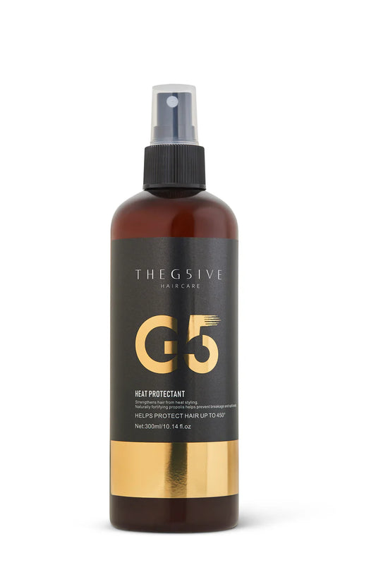 The G5ive Haircare Heat Protectant 300ml