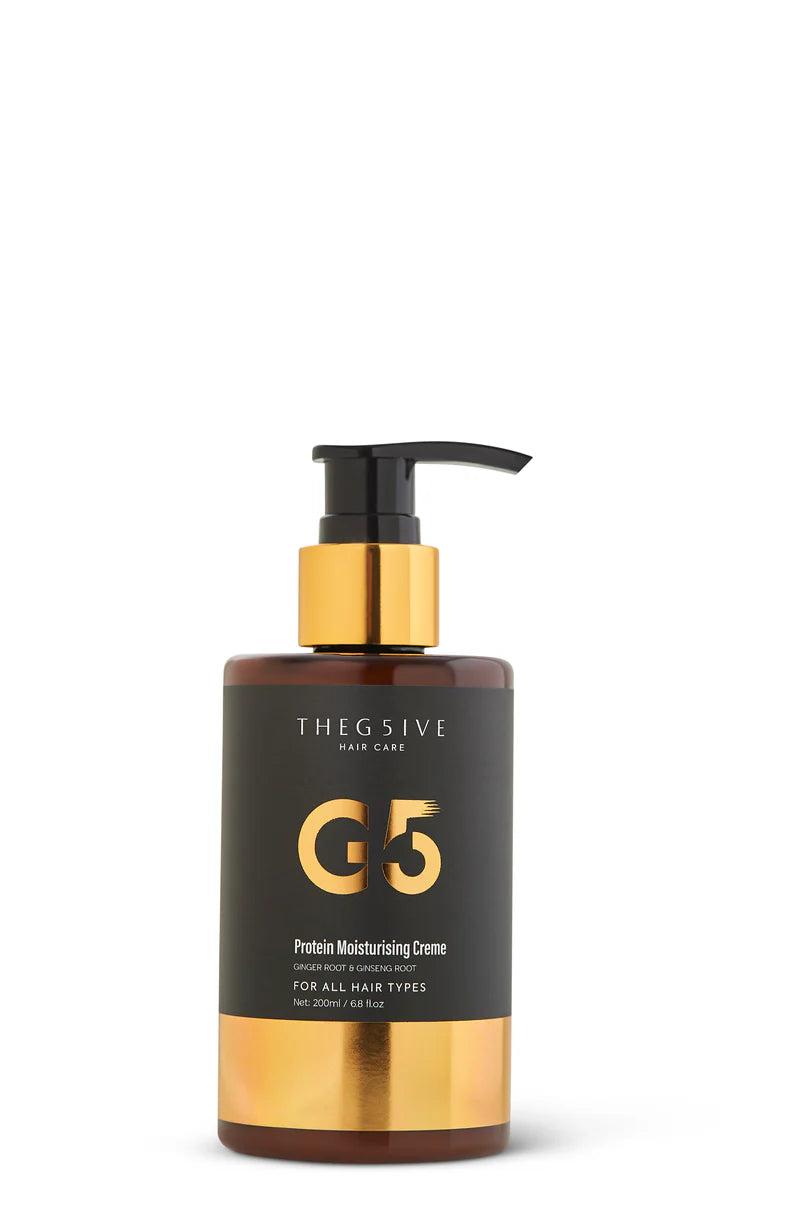 The G5ive Protein Moisturising Creme - 200ml