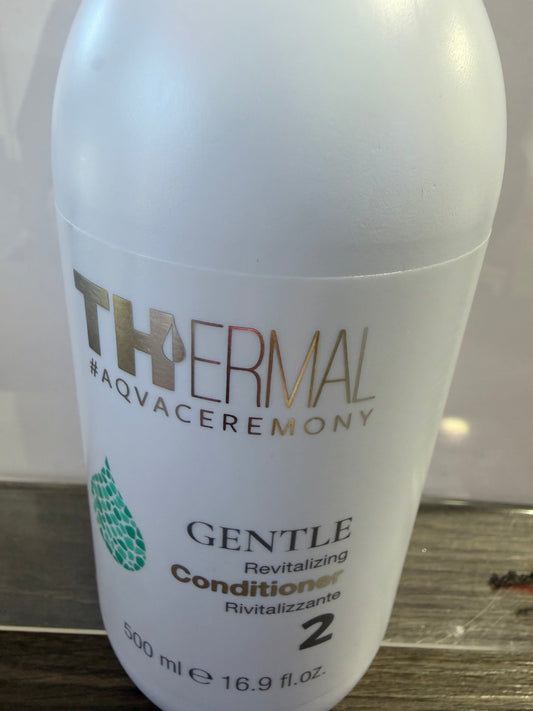 THERMAL AQVA CEREMONY GENTLE Conditioner 500ml