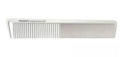 Toni & Guy Carbon Antistatic Cutting Comb - White