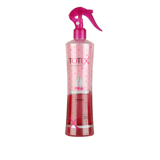 Totex Hair Conditioning Spray - Pink