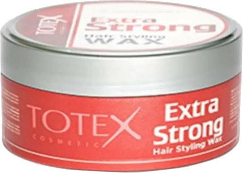 Totex Hair Styling Wax Extra Strong - 150ml