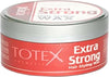 Totex Hair Styling Wax Extra Strong - 150ml