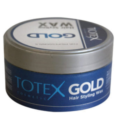 Totex Hair Styling Wax Gold - 150ml